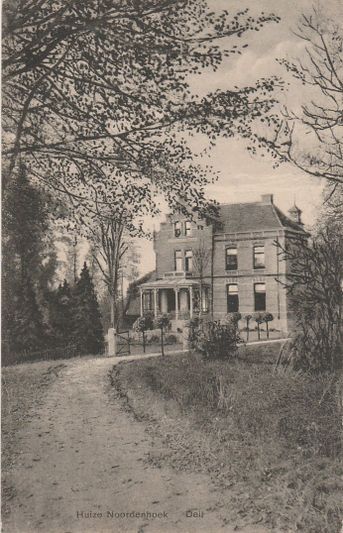 Deil Huize Noordenhoek