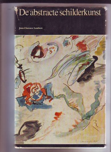 De abstracte schilderkunst