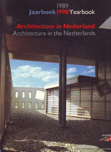 Architectuur in Nederland,Jaarboek/Yearbook 1989-1990