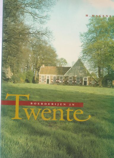 Boerderijen in Twente