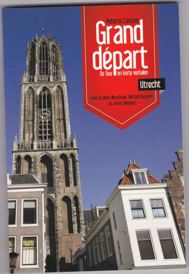 Grand depart Utrecht
