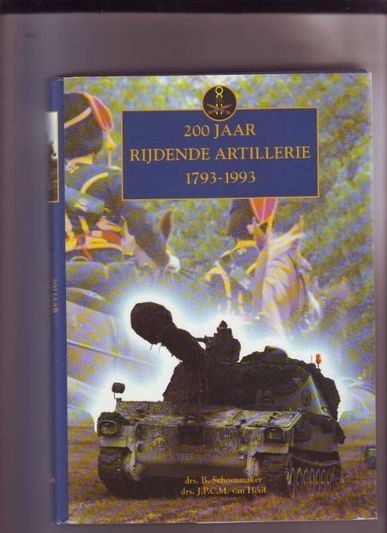 200 Jaar Rijdende Artillerie 1793-1993