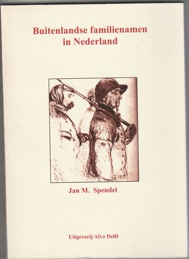 Buitenlandse familienamen in Nederland