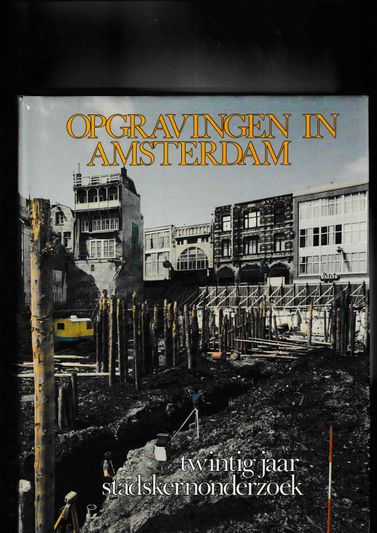 Opgravingen in Amsterdam