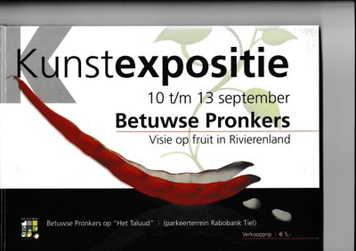 Kunstexpositie Betuwse Pronkers