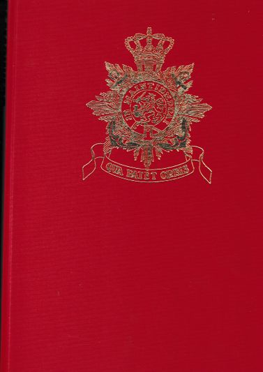 De Mariniers zo wijd de wereld strekt