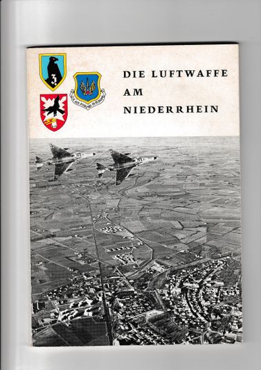 Die Luftwaffe am Niederrhein