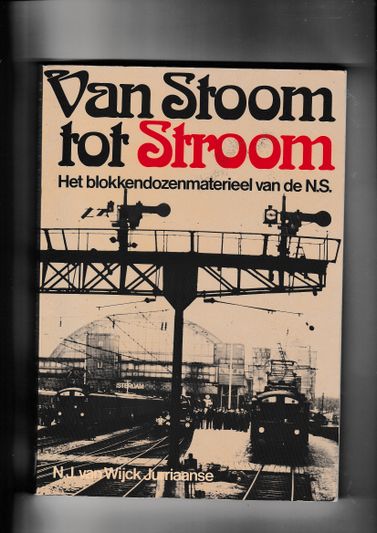 Van Stoom tot Stroom