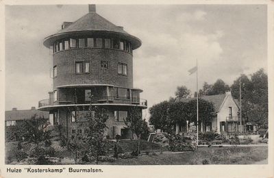 Buurmalsen Huize Kosterskamp