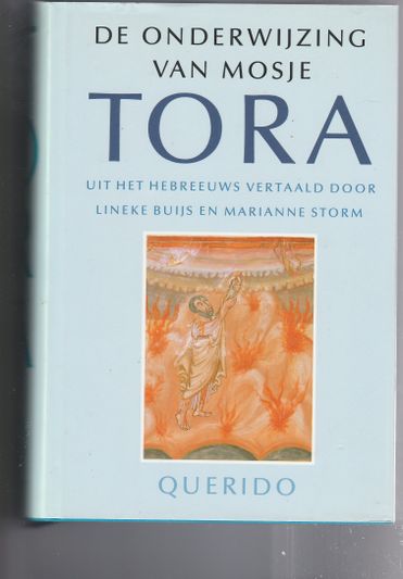 De onderwijzing van Mosje Tora