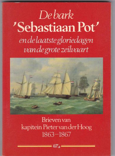 De bark Sebastiaan Pot