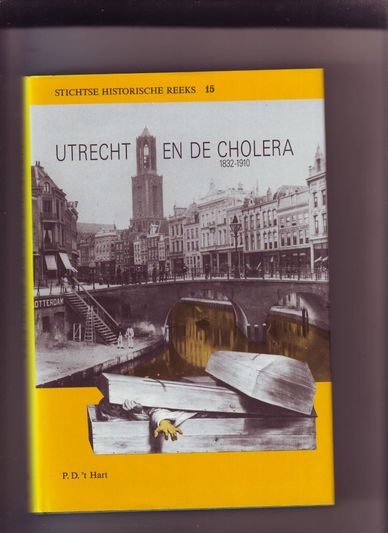 Utrecht en de cholera