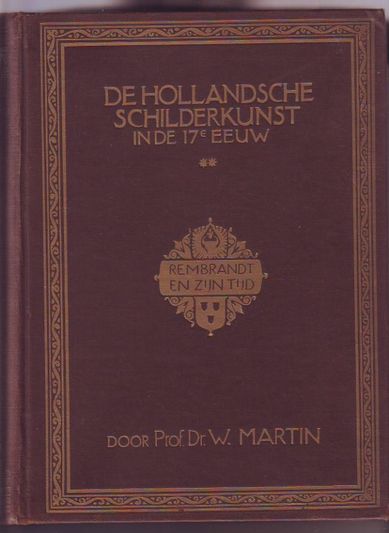 De Hollandsche schilderkunst in de 17e eeuw