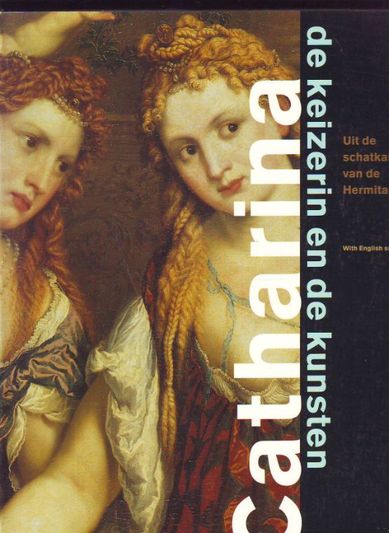 Catharina de keizerin en de kunsten