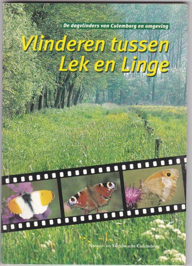 Vlinderen tussen Lek en Linge