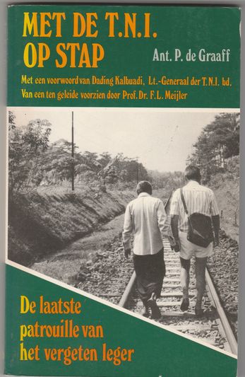 Met de T.N.I.op stap de laatste patrouille van het vergeten leger