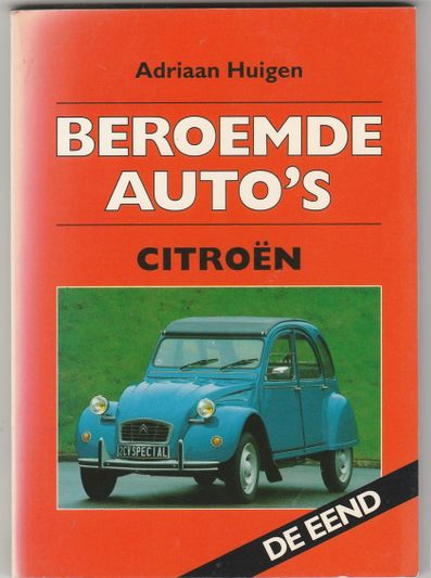 Citroën De Eend