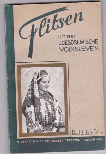 Flitsen uit het Joegoslavische volksleven