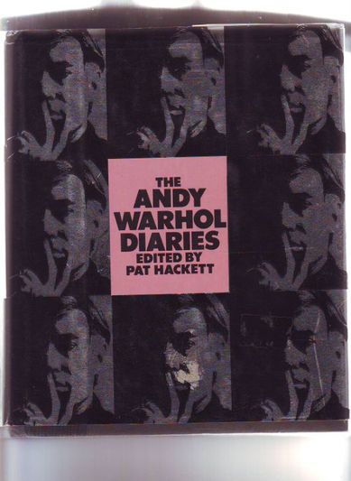 The Andy Warhol Diaries