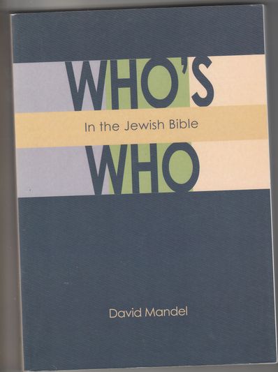 Who's Who in the Jewish Bible