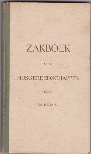 Zakboek voor Hijsgereedschappen