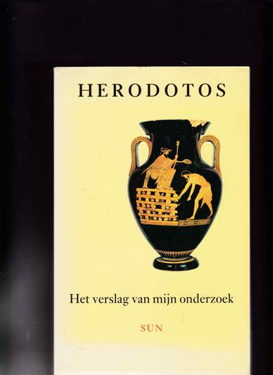 Herodotus Het verslag van mijn onderzoek