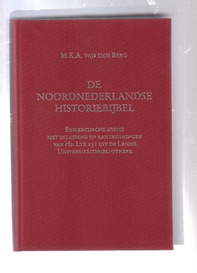 De Noordnederlandse Historiebijbel