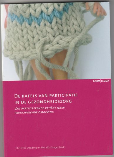 De rafels van participatie in de gezondheidszorg