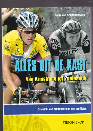 Alles uit de kast