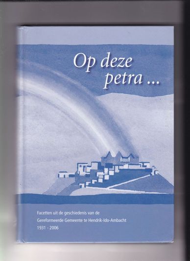 Op deze petra..