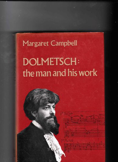 Dolmetsch the man and his work