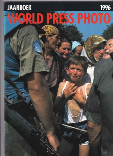 Jaarboek World Press Photo 1996