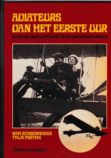 Aviateurs van het eerste uur