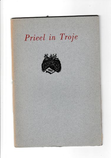 Prieel in Troje