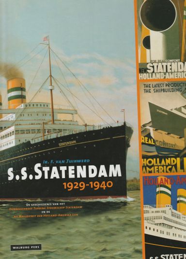S.S.Statendam 1929-1940