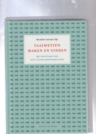 Taalwetten maken en vinden