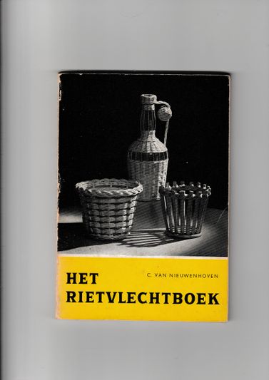 Het rietvlechtboek