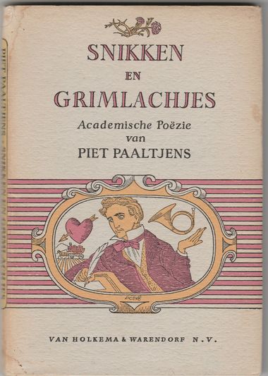Snikken en Grimlachjes