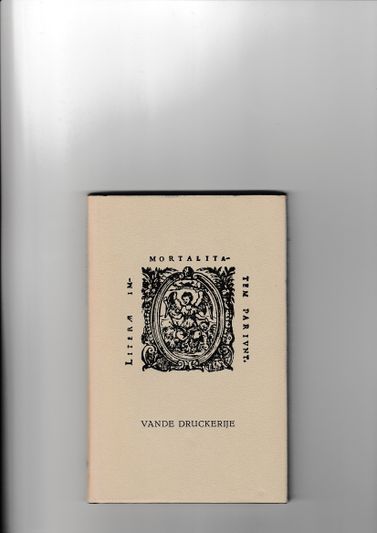 Vande Druckerije