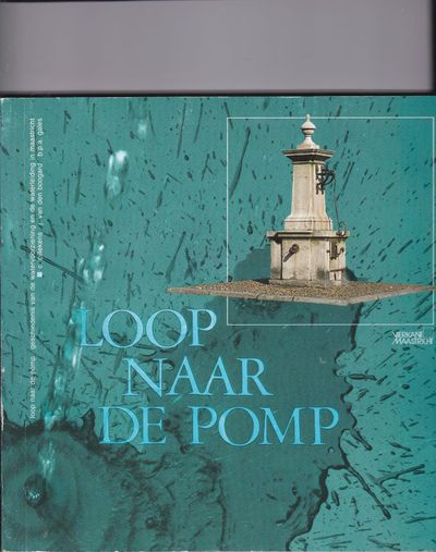 Loop naar de pomp