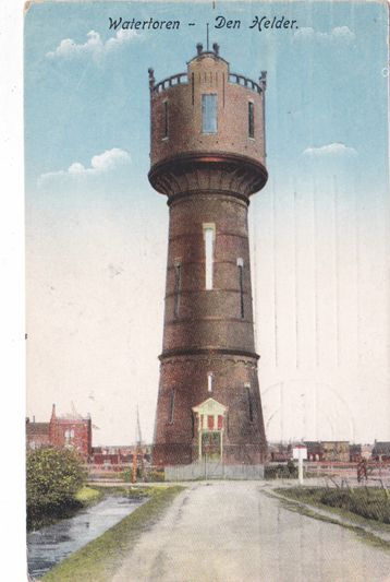 Den Helder Watertoren