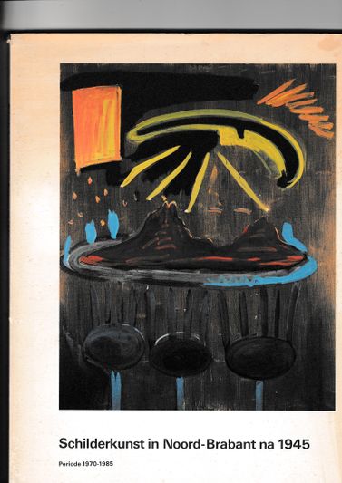 Schilderkunst in Noord Brabant na 1945