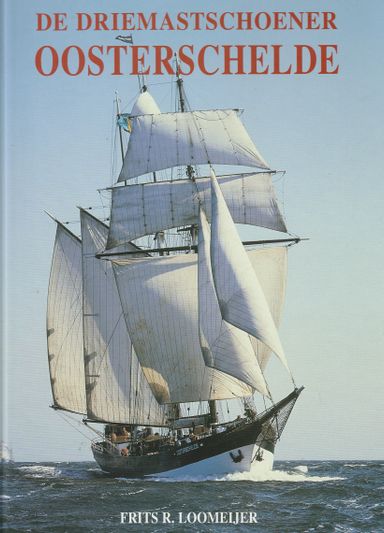 De driemastschoener Oosterschelde