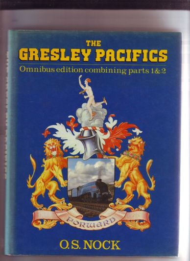 The Gresley Pacifics