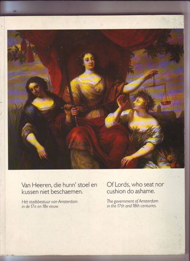 Van Heeren,die hunn'stoel en kussen niet beschaemen