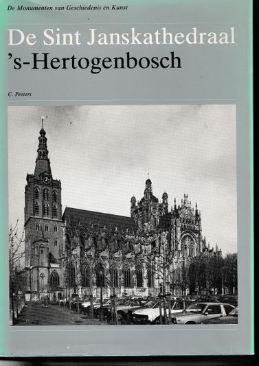 De Sint Janskathedraal s Hertogenbosch