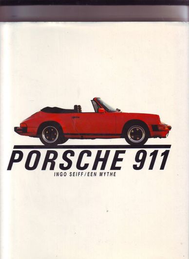 Porsche 911 een mythe