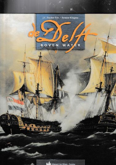 De Delft bovenwater