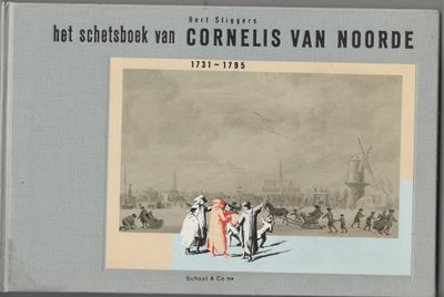 Het schetsboek van Cornelis van Noorde