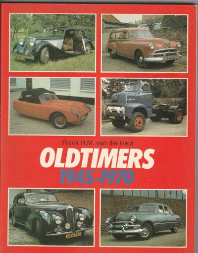 Oldtimers 1945-1970